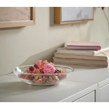 IKEA Pembe Çiçek Kokulu Kurutulmuş Çiçek 60 gr Dekoratif Kokulu Süs Potpuri Ev Kokusu