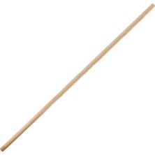 İbico Ibico Kaliteli ( 110CM ) ( Çam Ahşap ) Vilada Fırça Sapı*25=k