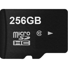 256 GB Oem Kablosuz Kamera Için Mıcro Sd Kart