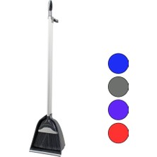 Ekol Fırça EF-144 ( Rambo ) Lüks Fırçalı & Ayaklı ( Kovalı ) Faraş Takımı ( FIRÇA=106CM--FARAŞ=96CM)*12=K