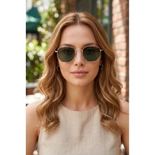 Osse Unisex Mineral Güneş Gözlüğü 51-21-145 UV400 NT26005