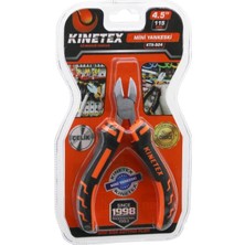 Kinetex Kınetex KTX-924 ( Vakumlu ) ( Mini & 4.5" & 115MM ) ( Çelik ) Yankeski ( Yaylı )*192