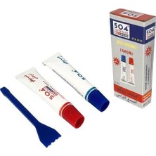 Bay-Tec Çelik Yapıştırıcı Baybond 504 2'li MK1400 Baytec