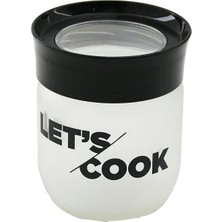 Qlux Ideas Qlux C-00444 ( 425CC ) Cookery Cam Kavanoz*12=k