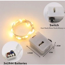 Egonex 1 Metre Peri LED Gün Işığı