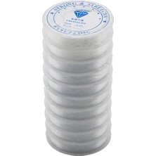 İbico Ibico Crystalıne İ14-003 ( Size:0.35 & 30MT ) ( Şeffaf & Klasik ) Misina İPI*10X150