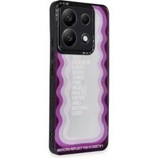 Durukar®   Redmi Note 13 Pro 5g Kılıf Mirror Desenli Kapak - Mirror - 5