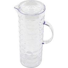 Harmony Time Harmony Tıme HT-046 ( Şeffaf ) Inci Sürahi ( Mika Kristal ) ( 1.5lt )*24=k