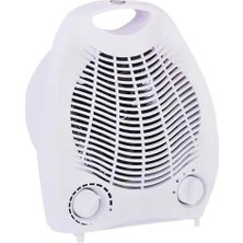 Egonex Mupa Fanlı Mfs 2000 W Elektrikli Isıtıcı