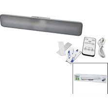 Weidasi WD-236A ( Kumandalı & Zaman & Işık Gücü Ayarlı ) Metal Askılı & USB Şarjlı Lamba Fener 20SMD Led*80 Q9