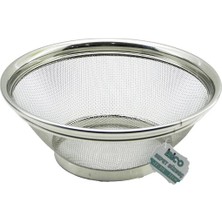 İbico Ibico İ22-310 ( 22CM ) ( Kulpsuz ) Tel Sepet SÜZGEÇ*100