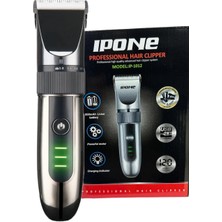 Egonex Ipone Saç Sakal Tıraş Makinesi Şarjlı Profesyonel Ipone IP-1012