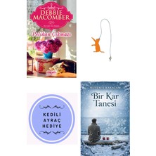 Koleksiyon Pelikan Çıkmazı + Kedili Ayraç Hediye + Bir Kar Tanesi (Bu Set Yeni ve Eski Kitaplardan Oluşmaktadır)