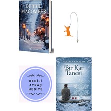 Koleksiyon Noel Şarkısı + Kedili Ayraç Hediye + Bir Kar Tanesi (Bu Set Yeni ve Eski Kitaplardan Oluşmaktadır)