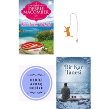 Koleksiyon Kıvılcım Sahili + Kedili Ayraç Hediye + Bir Kar Tanesi (Bu Set Yeni ve Eski Kitaplardan Oluşmaktadır)