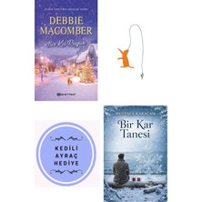 Koleksiyon Bir Kış Rüyası + Kedili Ayraç Hediye + Bir Kar Tanesi (Bu Set Yeni ve Eski Kitaplardan Oluşmaktadır)
