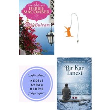 Koleksiyon Sahil Bulvarı + Kedili Ayraç Hediye + Bir Kar Tanesi (Bu Set Yeni ve Eski Kitaplardan Oluşmaktadır)