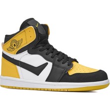 Lambirlent Lambırlent Boğazlı Unisex Jordan Spor Ayakkabı