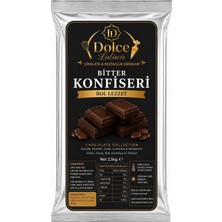 Dolce Laliva Bitter Konfiseri 2.5 Kilo