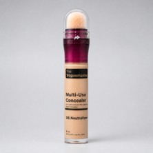 The Voguemaxima Luméa Sünger Uçlu Likit Göz Altı Kapatıcısı 8 ml - 06 Neutralizer