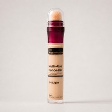 The Voguemaxima Luméa Sünger Uçlu Likit Göz Altı Kapatıcısı 8 ml - 01 Light