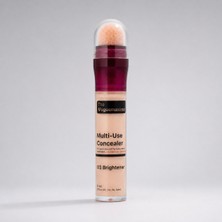 The Voguemaxima Luméa Sünger Uçlu Likit Göz Altı Kapatıcısı 8 ml - 03 Brightener