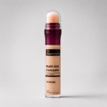 The Voguemaxima Luméa Sünger Uçlu Likit Göz Altı Kapatıcısı 8 ml - 02 Nude