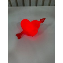 Kalp LED Işık