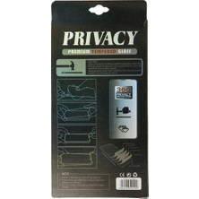Colezium Iphone 11 Pro Max 34D Hayalet Izgaralı Cam