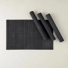 2 Adet Paçi Bambu Amerikan Servis 3 Lü 30×40 cm