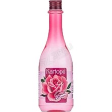 4 Adet Kartopu Gülsuyu Pet 325 ml