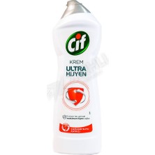 2 Adet Cif Krem Ultra Hijyen 675 ml