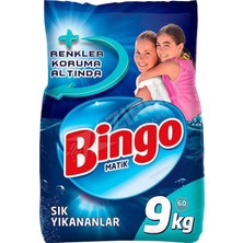 Bingo Matik 9 kg