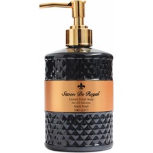 Savon De Royal Siyah Inci Sıvı Sabun 500 ml 3 Adet