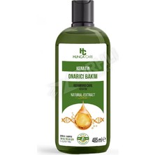2 Adet Hunca Keratin Şampuan 485 ml