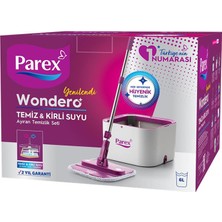 Parex Wondero Otomatik Temizlik Seti