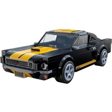 C51093W Cada Shelby GT350H 292 Parça Block Oyuncak