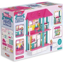 Trivogue 03757 Milanın 2 Katlı Rüyası -Dede