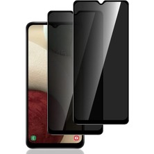 Samsung Galaxy A02S Uyumlu Hayalet Ekran Koruyucu Cam(2 Adet)