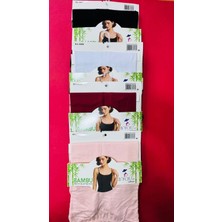 B'you Bayan Bambu Atlet 4 ADET-6000