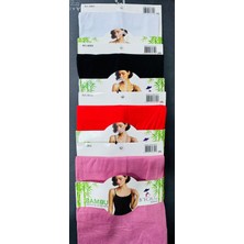 B'you Bayan Bambu Atlet 4 ADET-6003