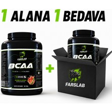 Farslab Bcaa 300 G Karpuz Aromalı 60 Servis