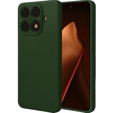 SHC4200 Mi 15T Nano Içi Kadife - Koyu Yeşil