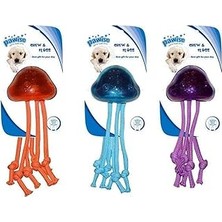 SHC4200 Pawise Denizanası Ipi Oyuncağı 15 cm
