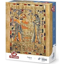 Starseven Puzzle Papirüs 1000 Parça Puzzle