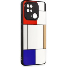 Starseven Redmi 10C Kılıf Mirror Desenli Kapak - Mirror - 9