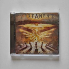 Testament - Para Bellum CD