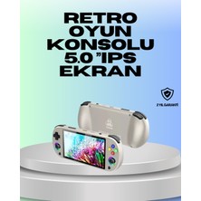Derin Stok Rgb Işıklı Joystickli El Tipi Oyun