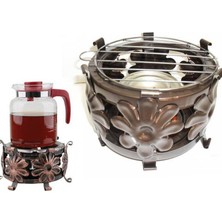 Derin Stok Jel Yakıtlı Piknik Tipi Osmanlı Ocağı