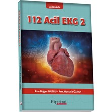 Vakalarla 112 Acil Ekg 2 - Doğan Mutlu - Mustafa Özkan